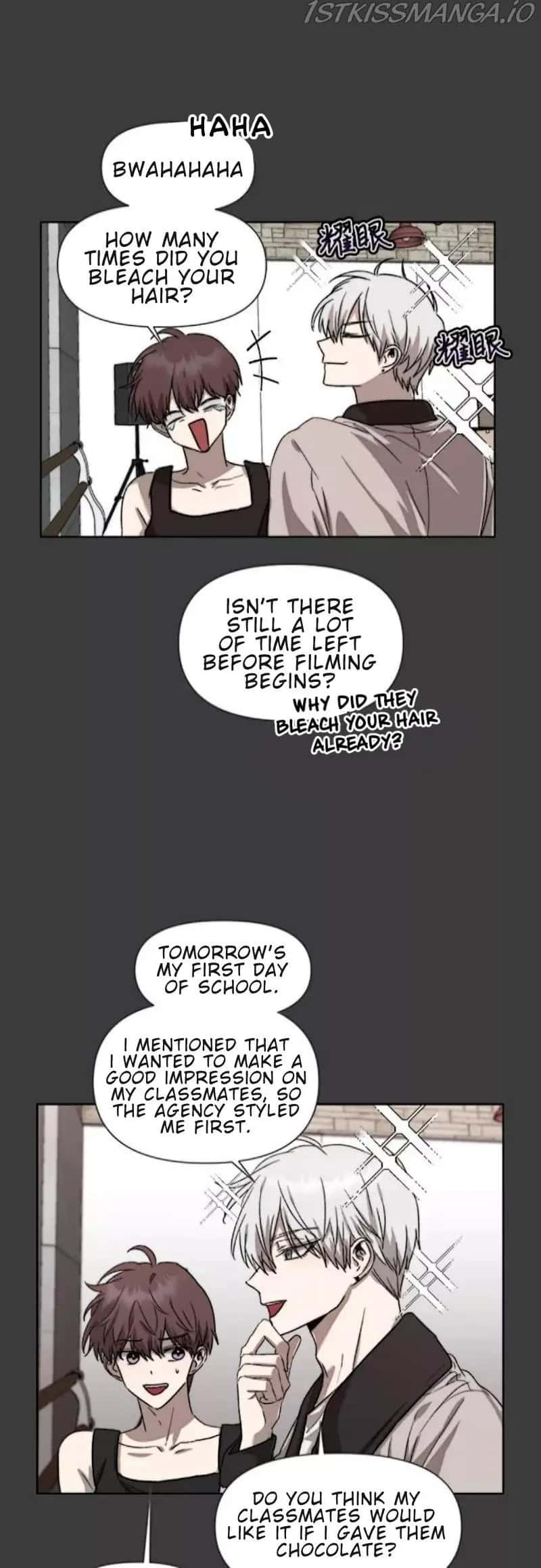 Dreaming Freedom Chapter 28 Page 62