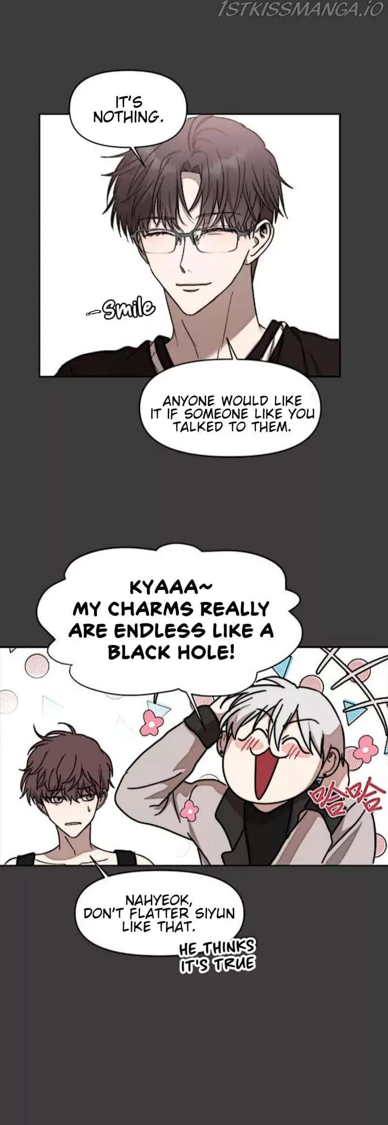 Dreaming Freedom Chapter 28 Page 65
