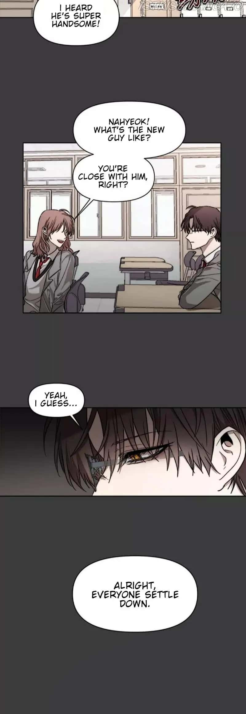 Dreaming Freedom Chapter 28 Page 67