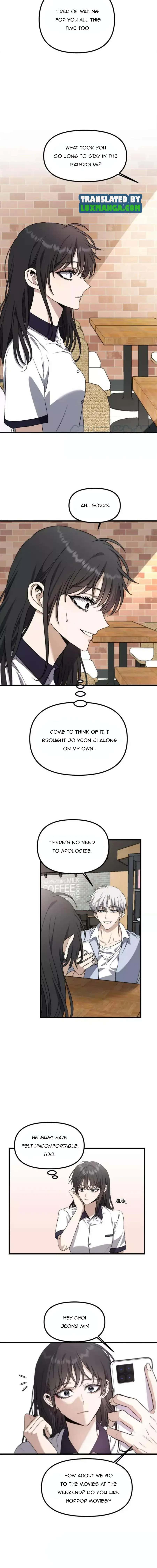 Dreaming Freedom Chapter 51 Page 5