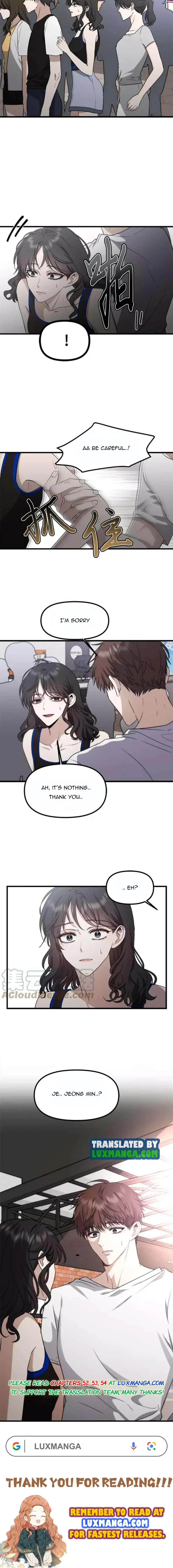 Dreaming Freedom Chapter 51 Page 10