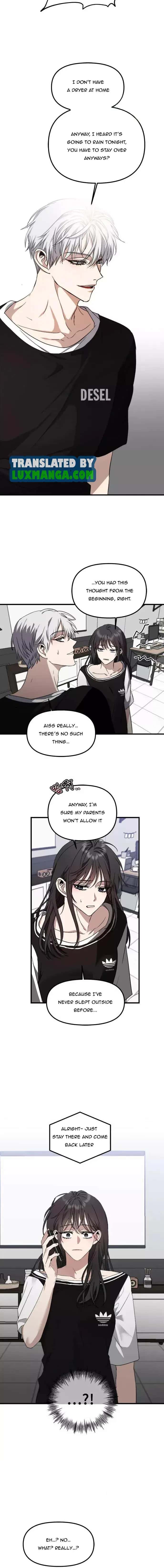 Dreaming Freedom Chapter 53 Page 3