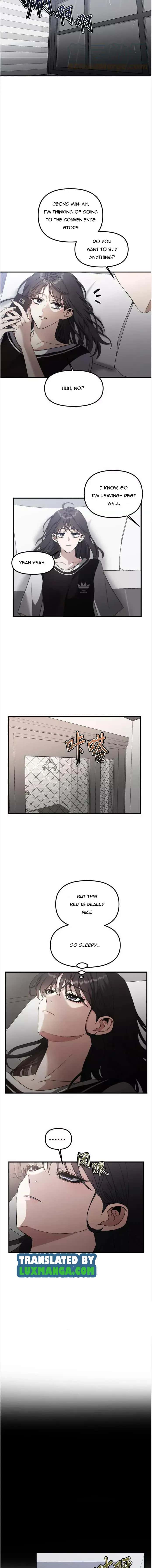 Dreaming Freedom Chapter 53 Page 6