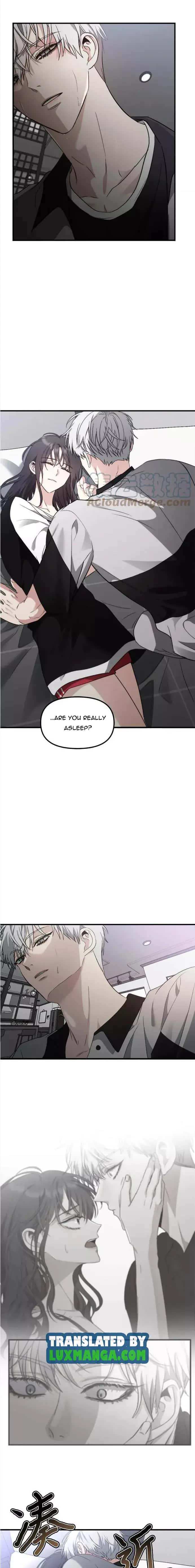 Dreaming Freedom Chapter 53 Page 8