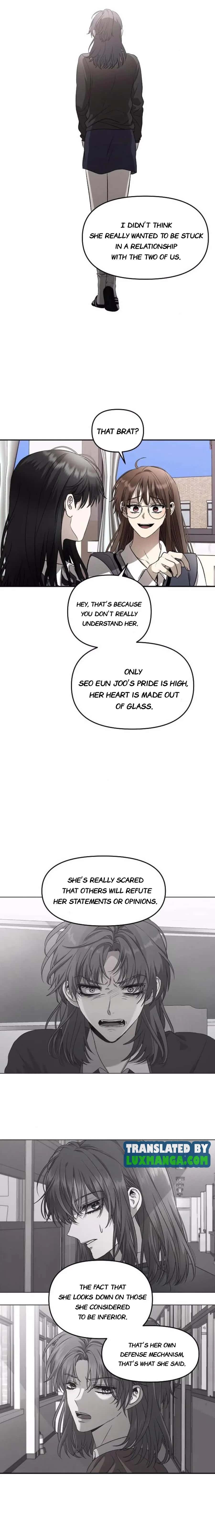 Dreaming Freedom Chapter 74 Page 5