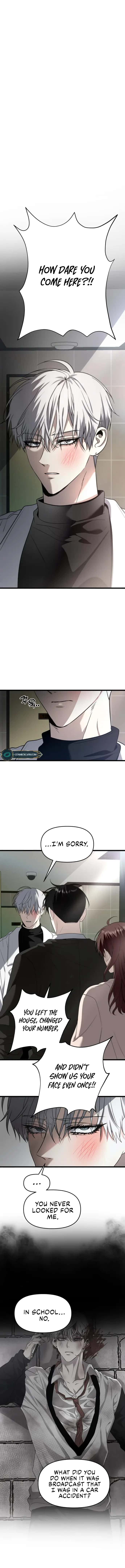 Dreaming Freedom Chapter 105 Page 3