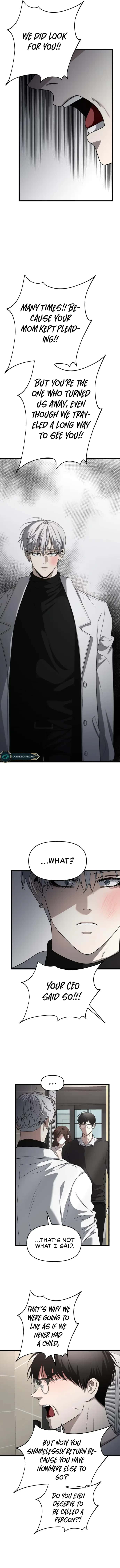 Dreaming Freedom Chapter 105 Page 4