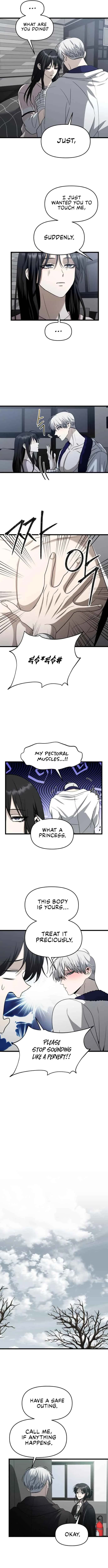 Dreaming Freedom Chapter 106 Page 6