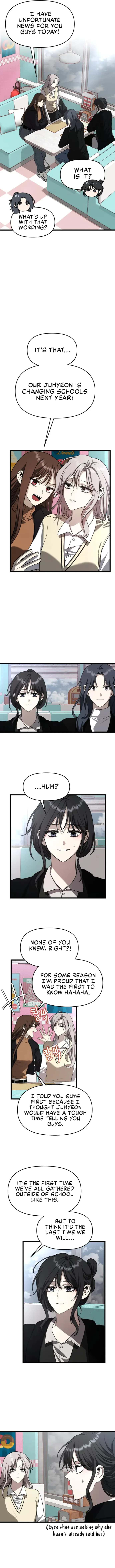 Dreaming Freedom Chapter 107 Page 6