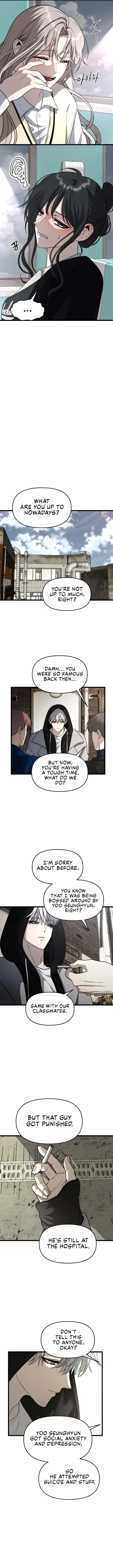 Dreaming Freedom Chapter 107 Page 8