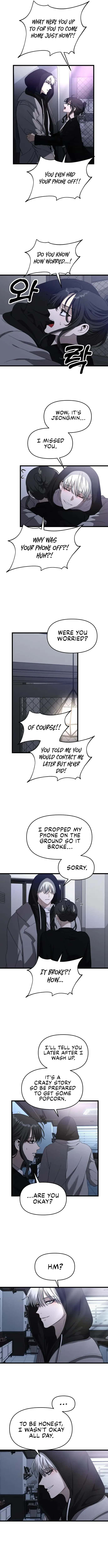 Dreaming Freedom Chapter 107 Page 14