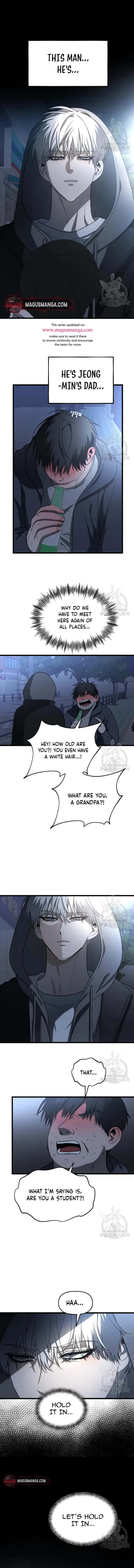 Dreaming Freedom Chapter 114 Page 2