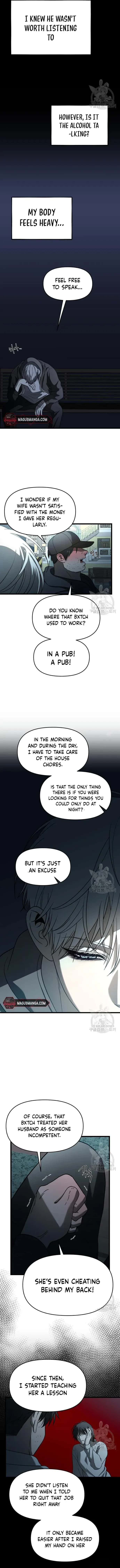Dreaming Freedom Chapter 114 Page 7