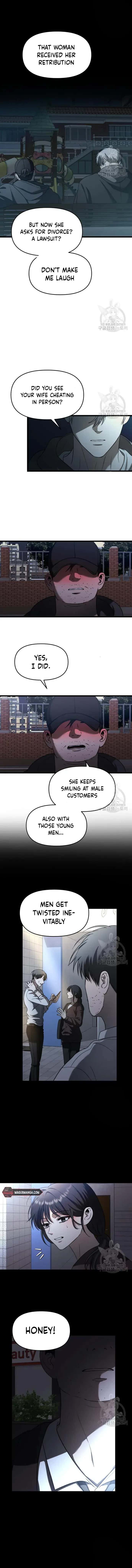 Dreaming Freedom Chapter 114 Page 8