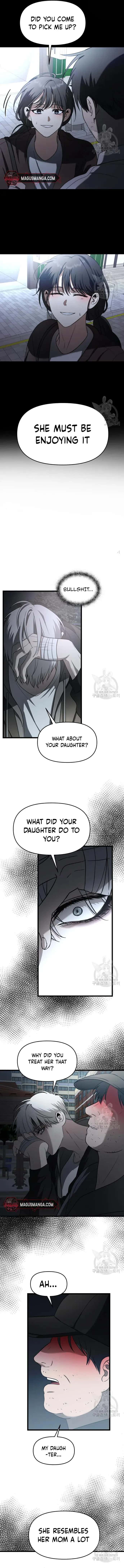 Dreaming Freedom Chapter 114 Page 9