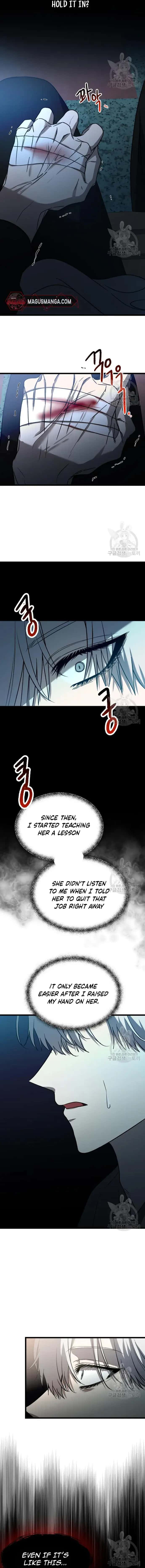 Dreaming Freedom Chapter 114 Page 11