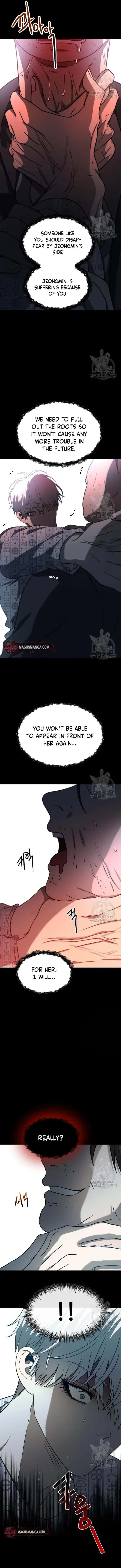 Dreaming Freedom Chapter 114 Page 15