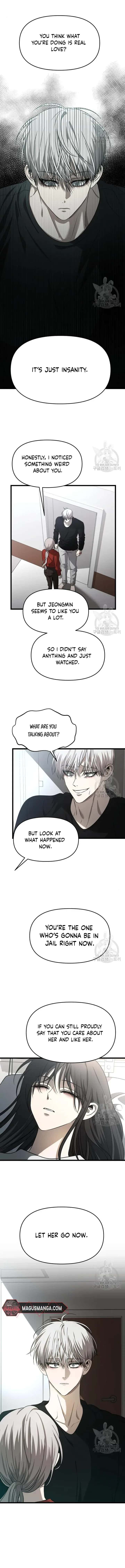 Dreaming Freedom Chapter 118 Page 4