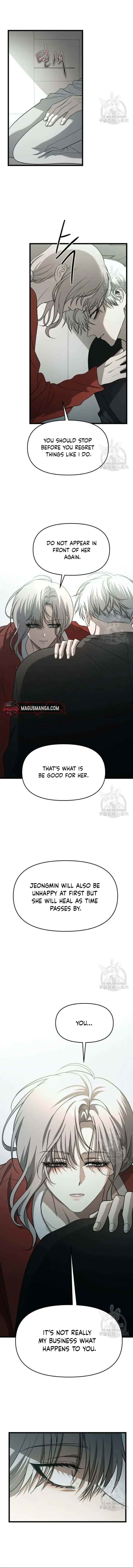 Dreaming Freedom Chapter 118 Page 6