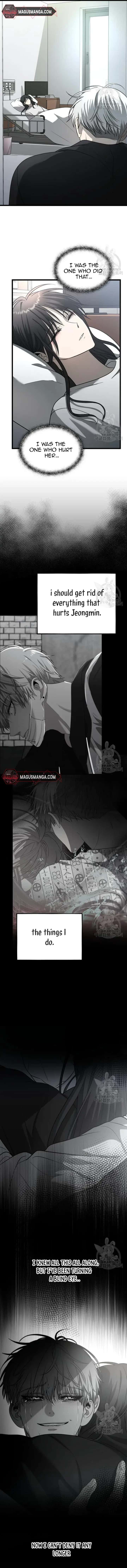 Dreaming Freedom Chapter 118 Page 7