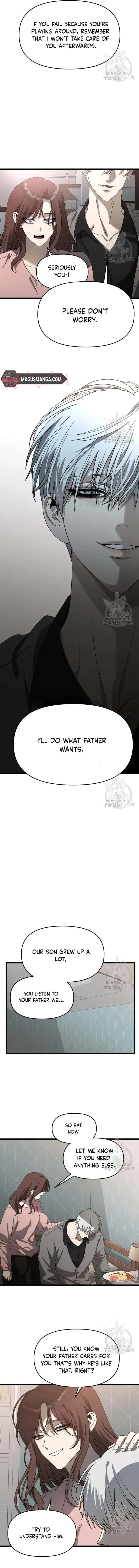 Dreaming Freedom Chapter 118 Page 15