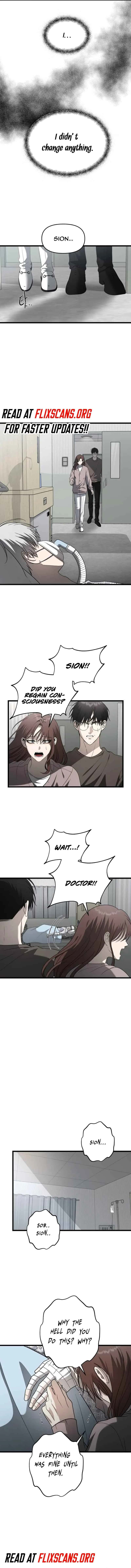 Dreaming Freedom Chapter 120 Page 3