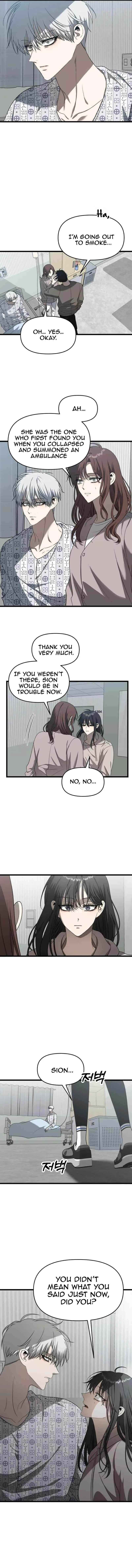 Dreaming Freedom Chapter 120 Page 6