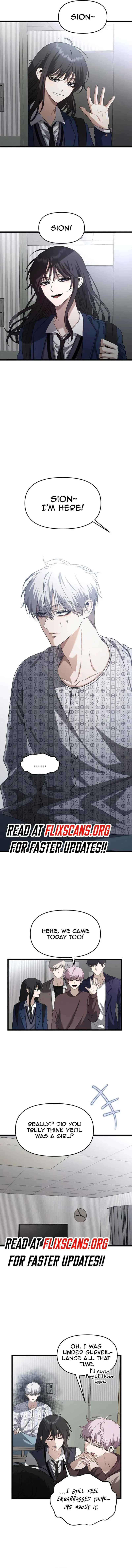 Dreaming Freedom Chapter 122 Page 7