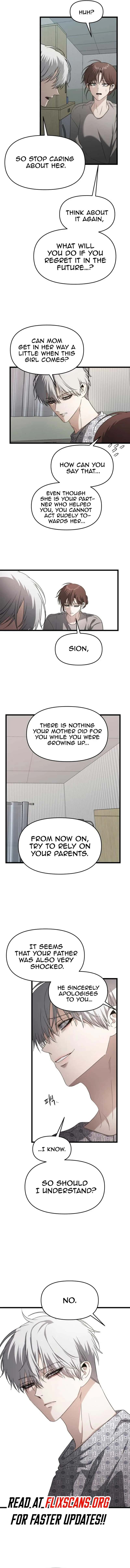 Dreaming Freedom Chapter 122 Page 11