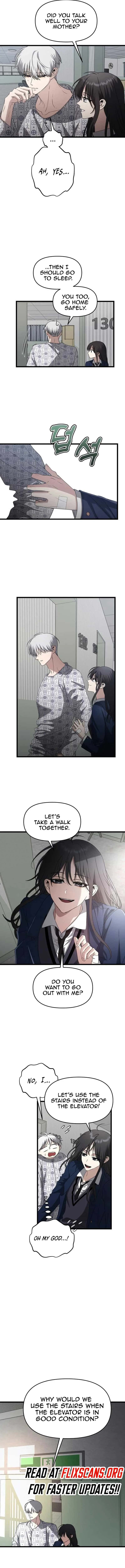 Dreaming Freedom Chapter 122 Page 14