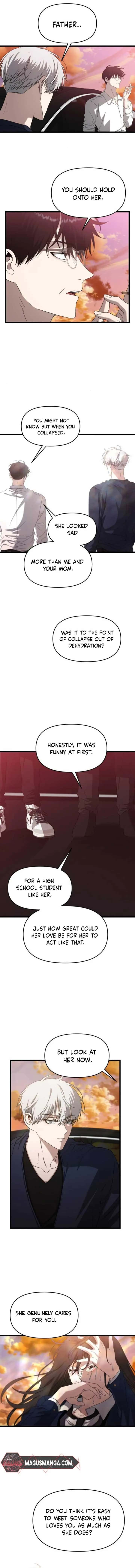 Dreaming Freedom Chapter 125 Page 16