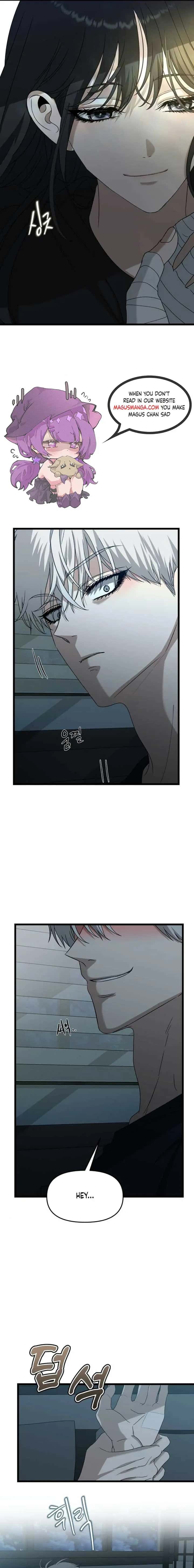 Dreaming Freedom Chapter 126 Page 8