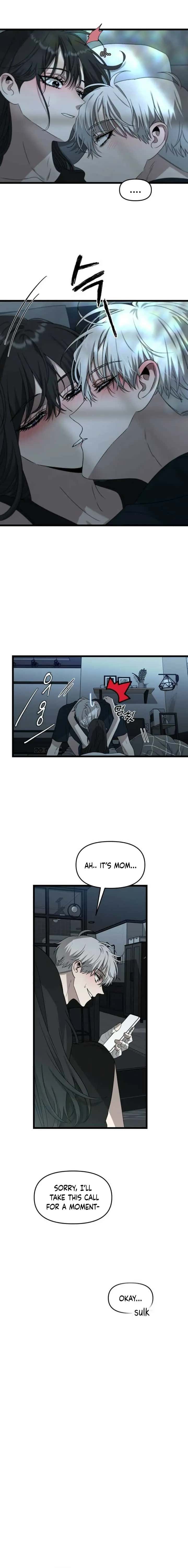 Dreaming Freedom Chapter 126 Page 10