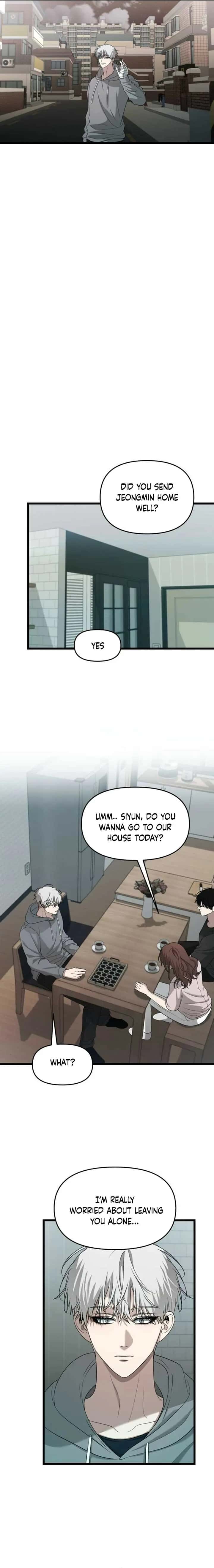 Dreaming Freedom Chapter 126 Page 17