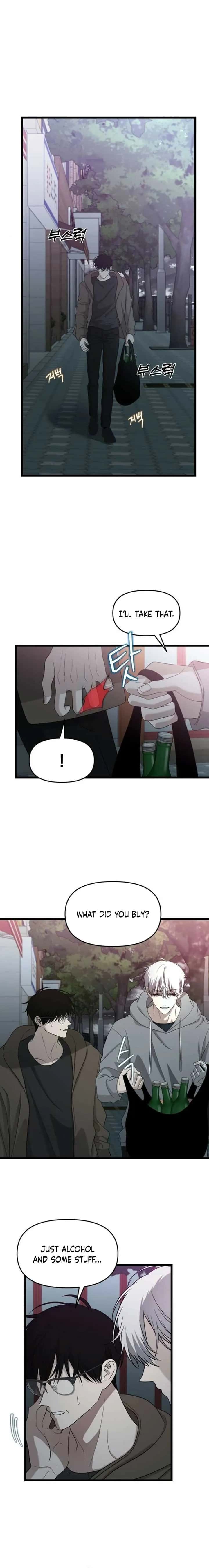 Dreaming Freedom Chapter 126 Page 19