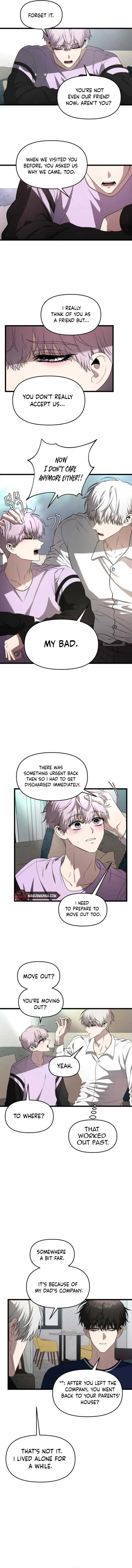 Dreaming Freedom Chapter 130 Page 3