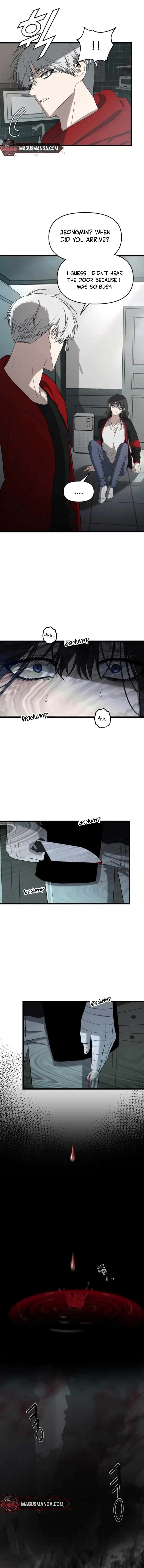 Dreaming Freedom Chapter 130 Page 16