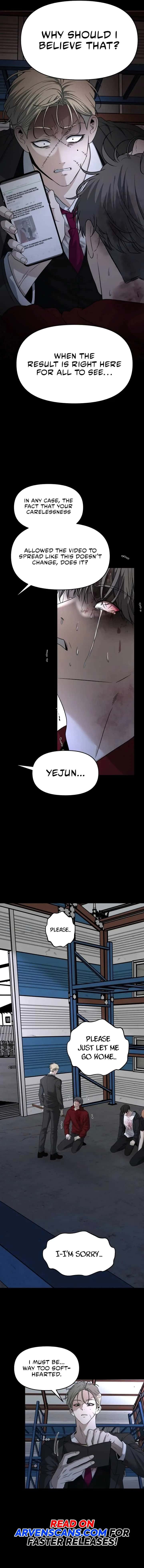 Dreaming Freedom Chapter 156 Page 5