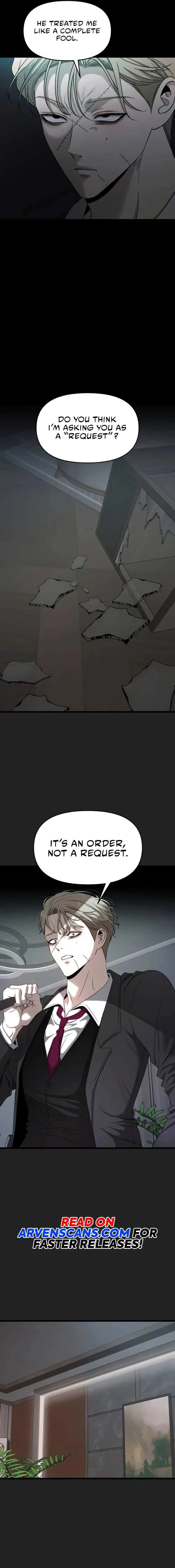 Dreaming Freedom Chapter 156 Page 11