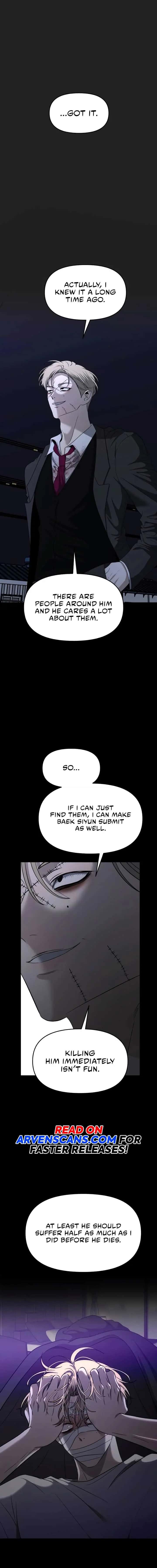 Dreaming Freedom Chapter 156 Page 13
