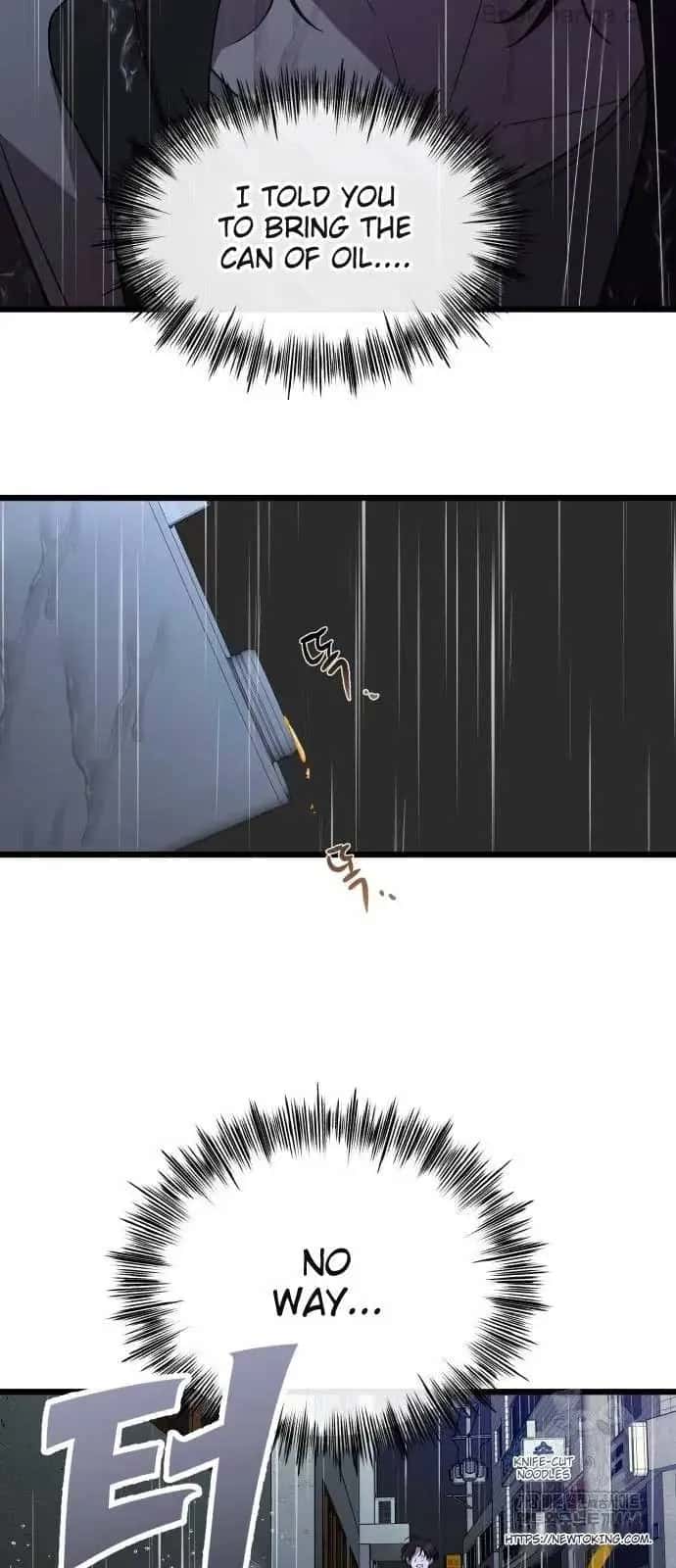 Dreaming Freedom Chapter 164 Page 31