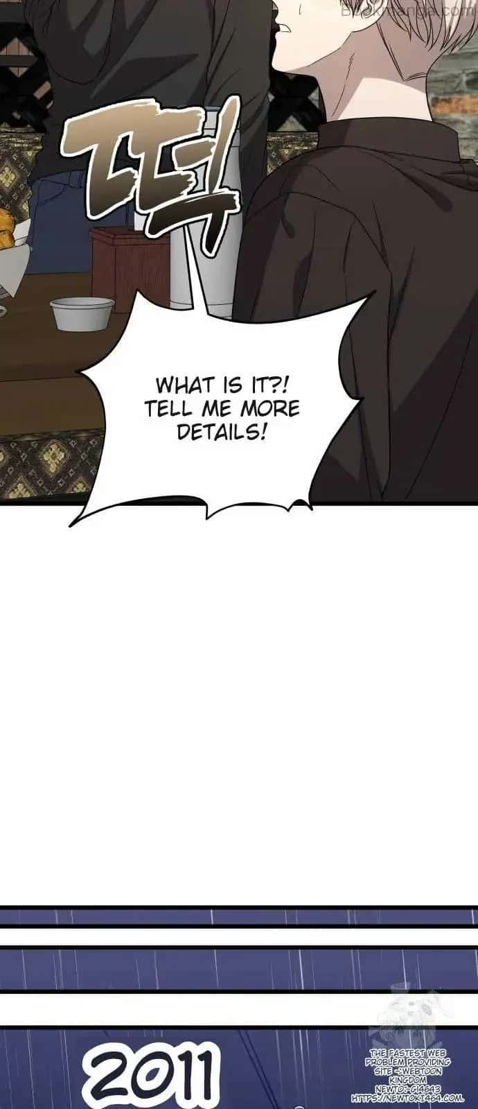Dreaming Freedom Chapter 164 Page 54