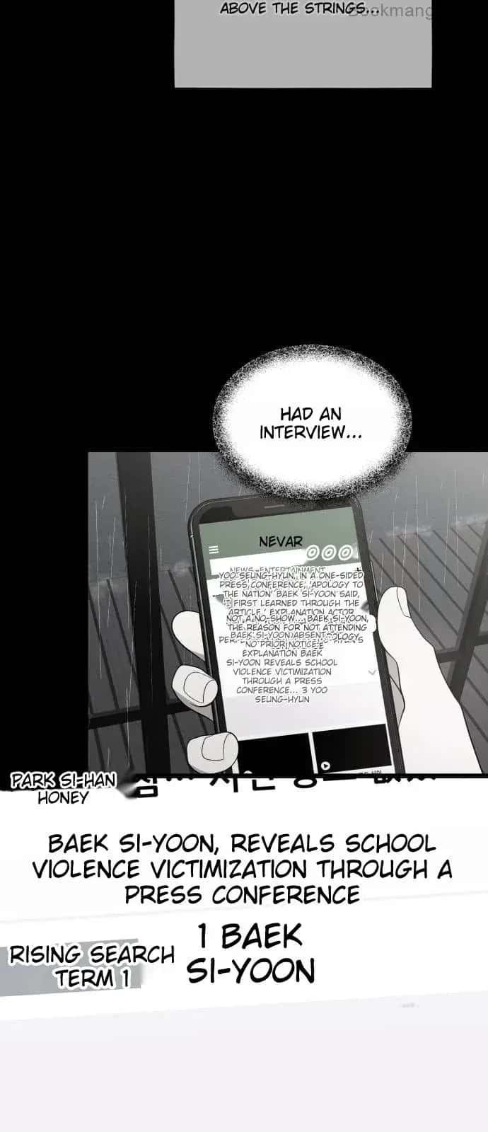Dreaming Freedom Chapter 165 Page 19