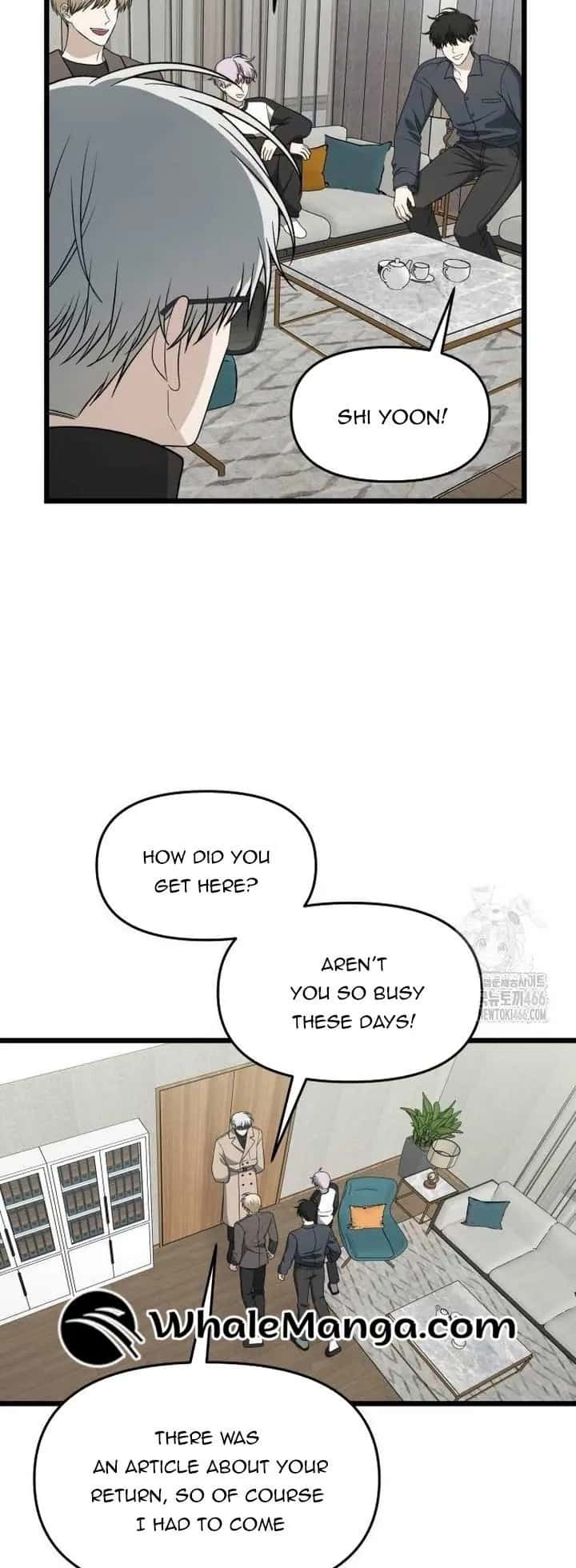 Dreaming Freedom Chapter 171 Page 5
