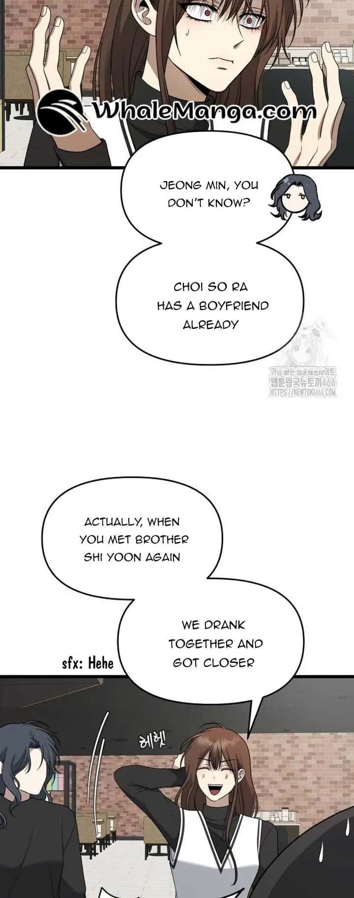 Dreaming Freedom Chapter 171 Page 13
