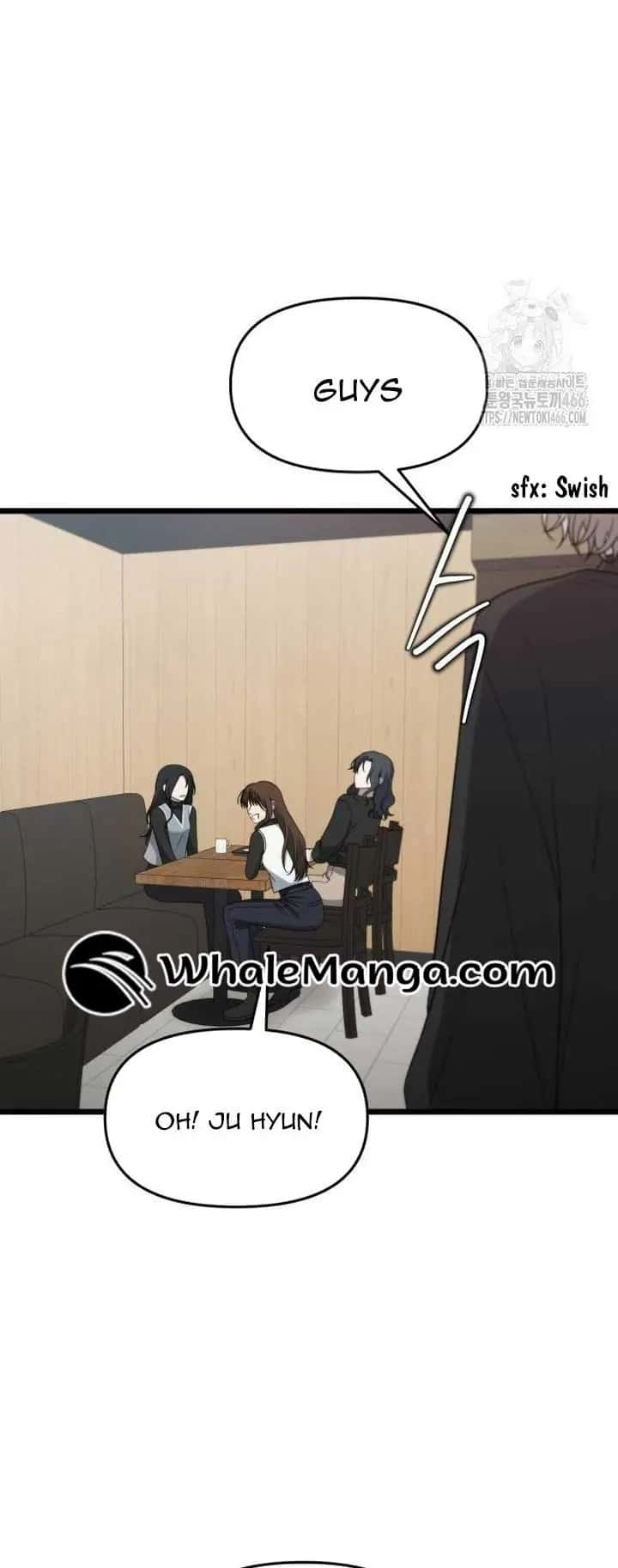 Dreaming Freedom Chapter 171 Page 15