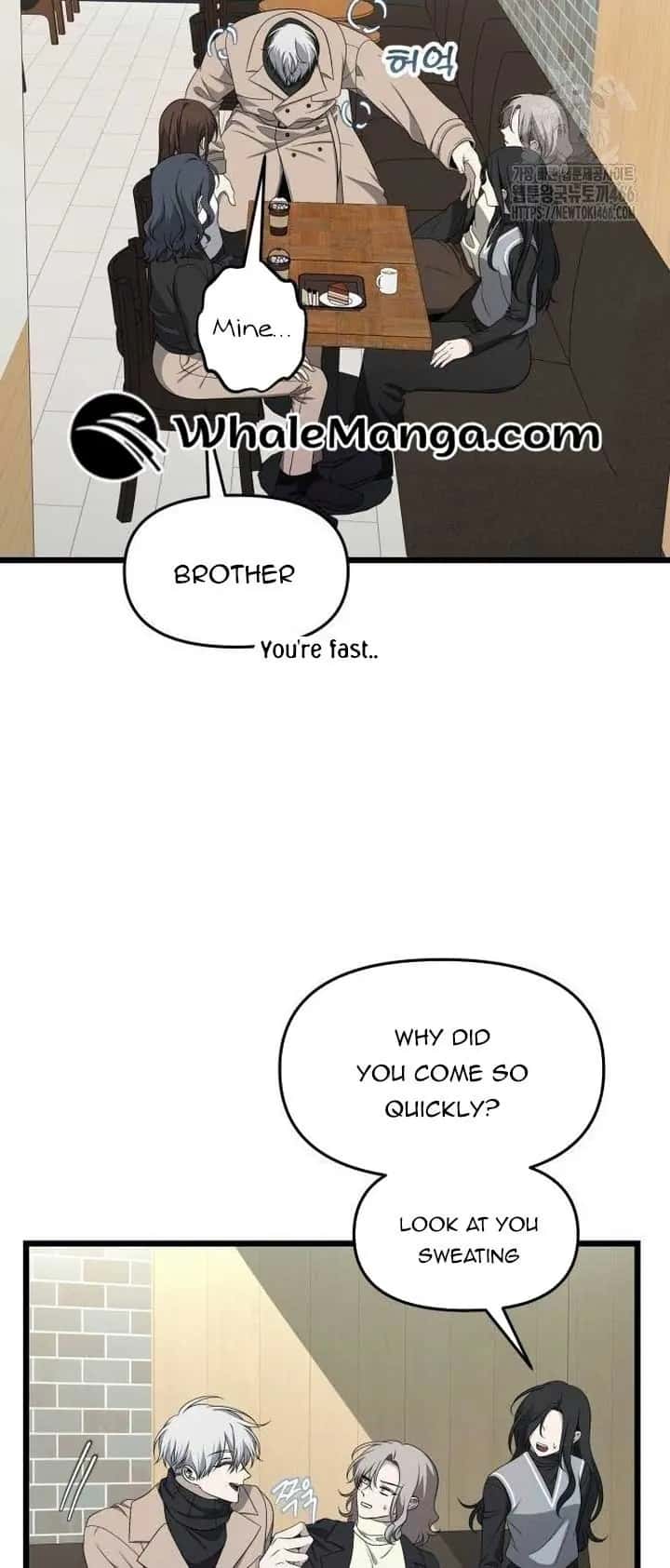 Dreaming Freedom Chapter 171 Page 38