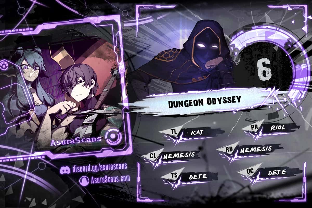 Dungeon Odyssey Chapter 6 Page 1