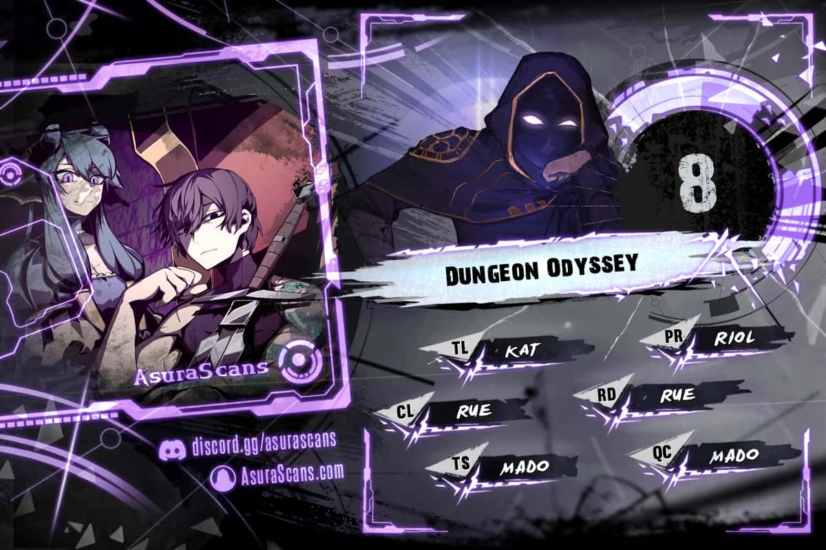 Dungeon Odyssey Chapter 8 Page 1