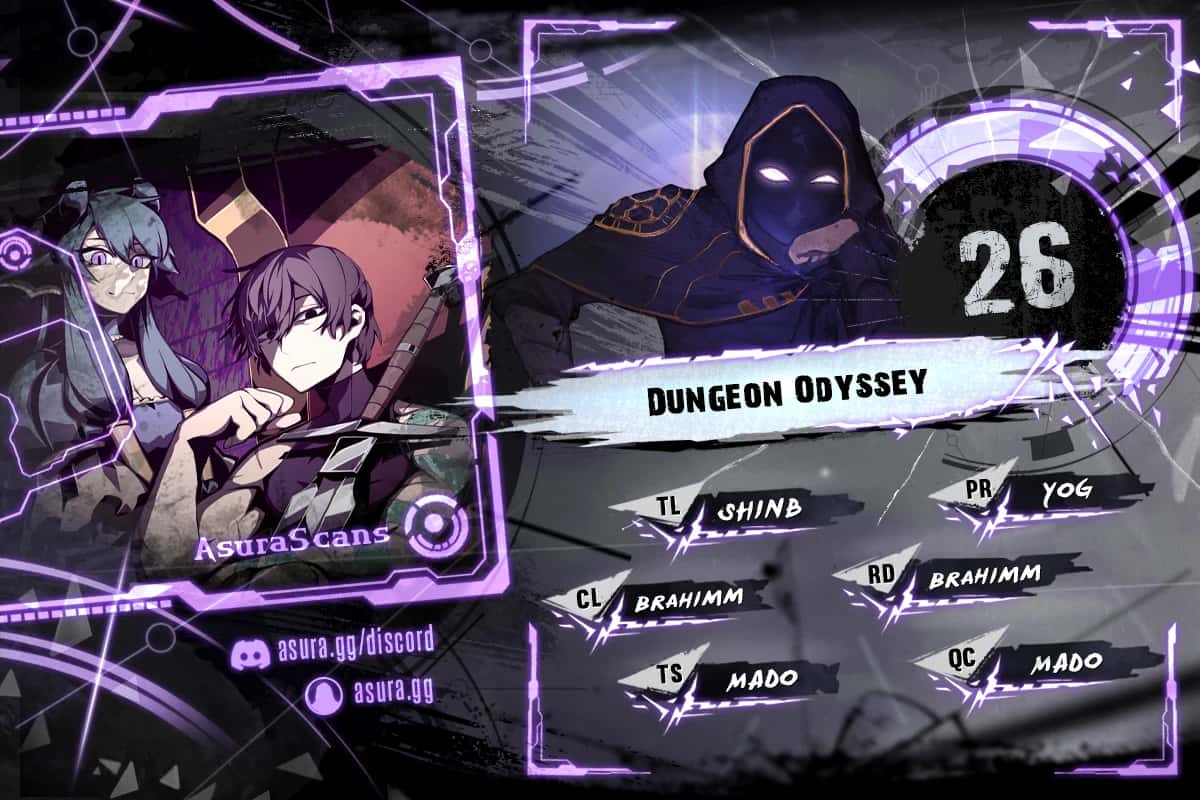 Dungeon Odyssey Chapter 26 Page 1
